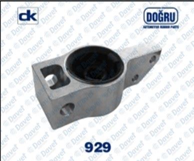 DOGRU DK-929 Salincak Burcu Volkswagen Passat